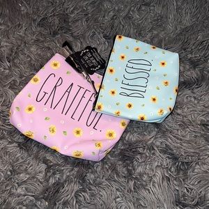 Cosmetic bags new